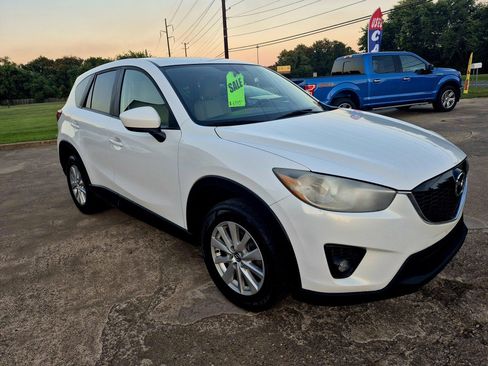 Used 2013 MAZDA CX-5 Touring w/ Bose & Moonroof Pkg image 2