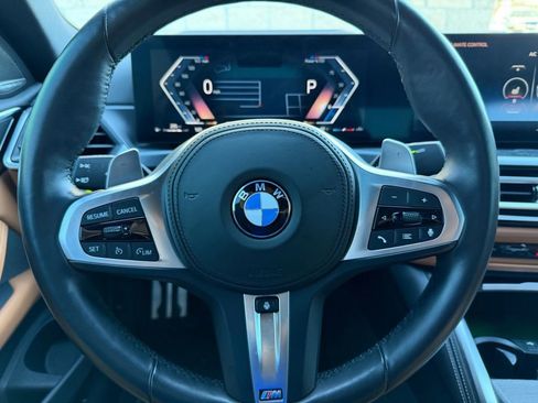 Used 2024 BMW 440i xDrive Convertible w/ Premium Package image 19