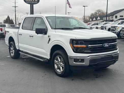 Used 2024 Ford F150 XLT w/ Tow/Haul Package image 1