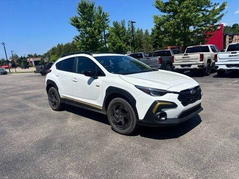 Used 2024 Subaru Crosstrek 2.5i Sport AWD/4WD image 4