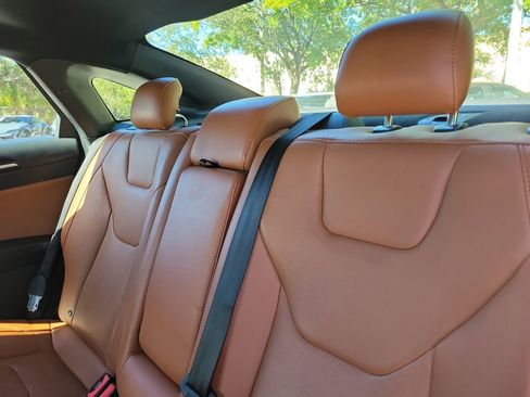 Used 2019 Ford Fusion Titanium image 17