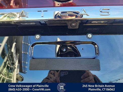 New 2026 Volkswagen Atlas Cross Sport SEL image 29