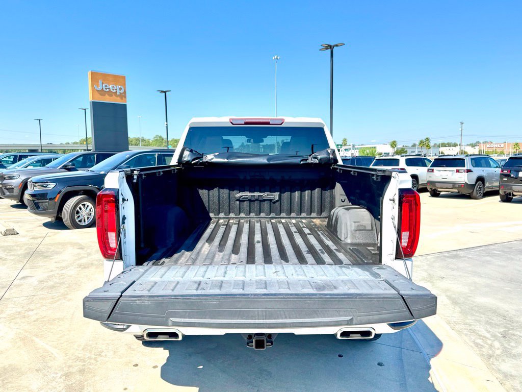 Used 2021 GMC Sierra 1500 AT4 AWD/4WD image 12