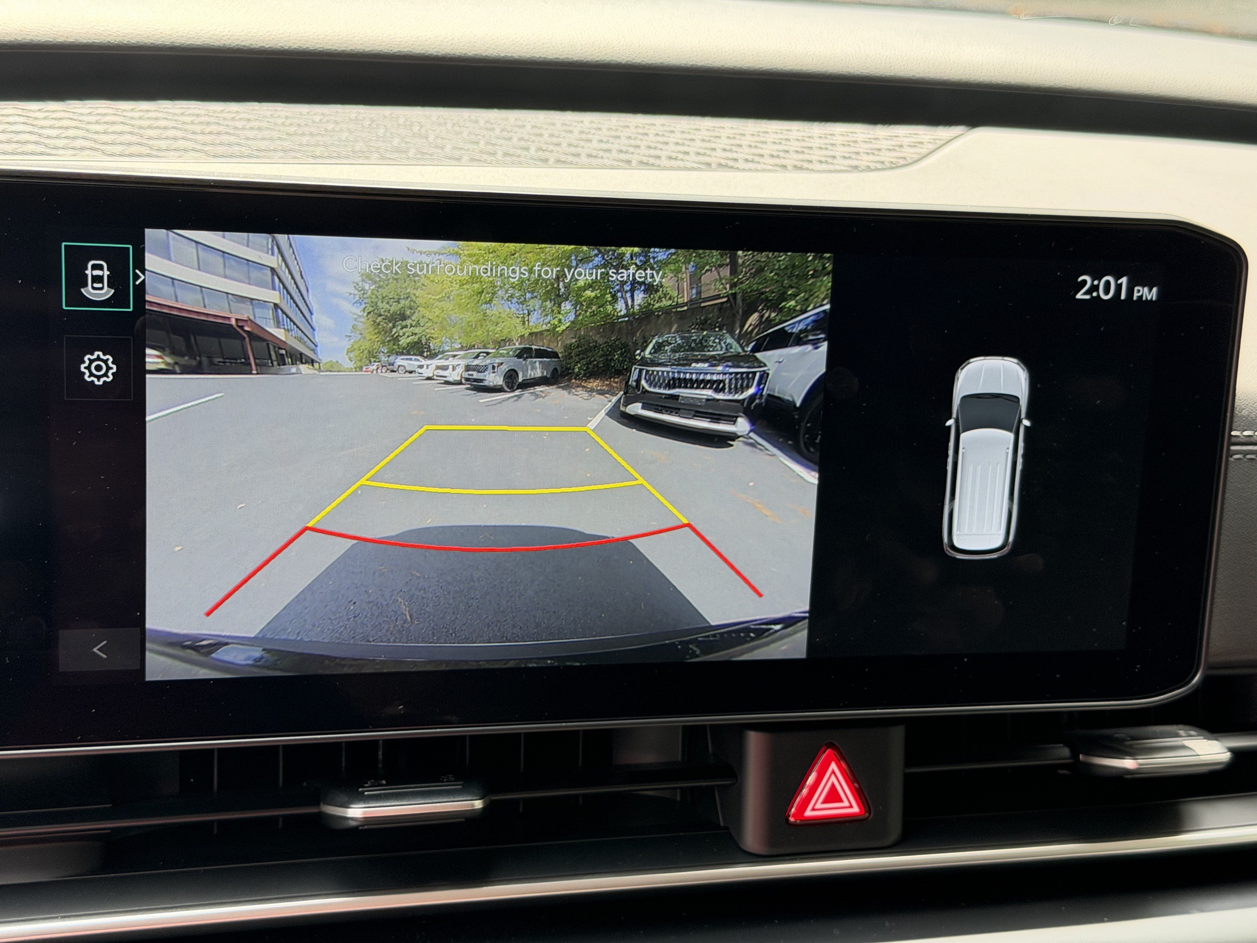 Certified 2026 Kia Carnival FWD image 30