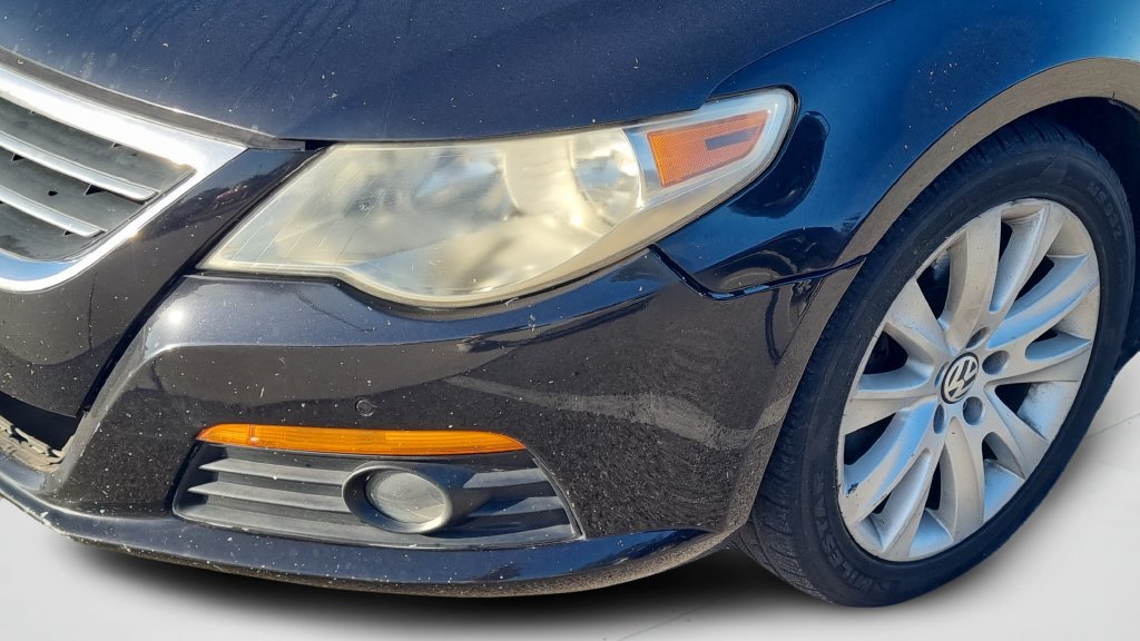 Used 2010 Volkswagen CC Luxury FWD image 8