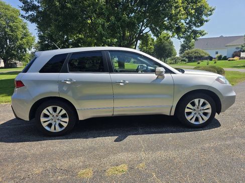 Used 2012 Acura RDX w/ Technology Package AWD/4WD image 2