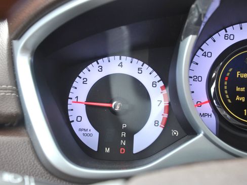 Used 2010 Cadillac SRX Premium image 34