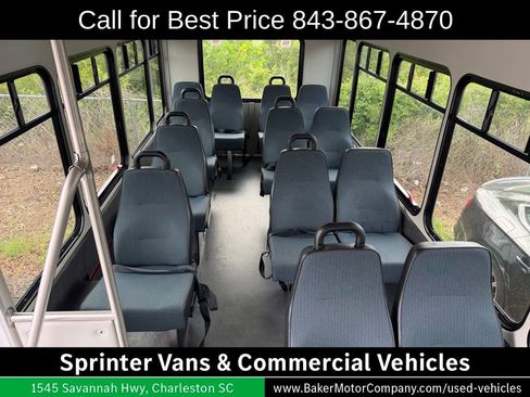 Used 2022 Mercedes-Benz Sprinter 3500 image 4