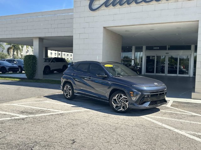 Used 2024 Hyundai Kona N Line FWD image 2