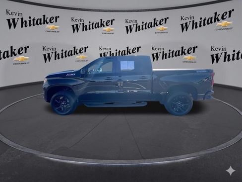 Certified 2025 Chevrolet Silverado 1500 LT Trail Boss w/ Convenience Package II AWD/4WD image 6