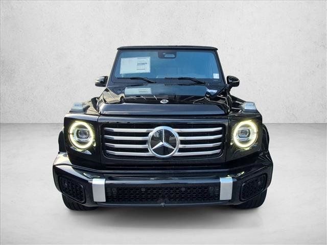 New 2027 Mercedes-Benz G 580 e image 6