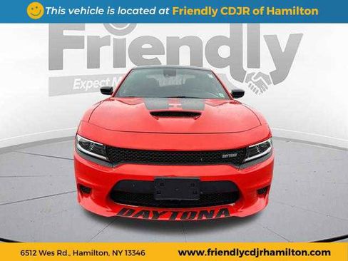Used 2023 Dodge Charger R/T w/ Daytona Edition Group image 13