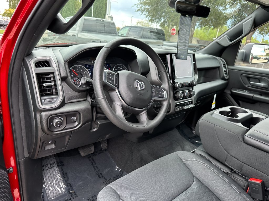 New 2026 RAM 1500 Warlock AWD/4WD image 18