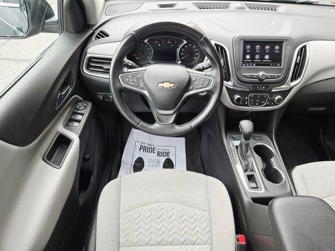 Used 2022 Chevrolet Equinox LT AWD/4WD image 11