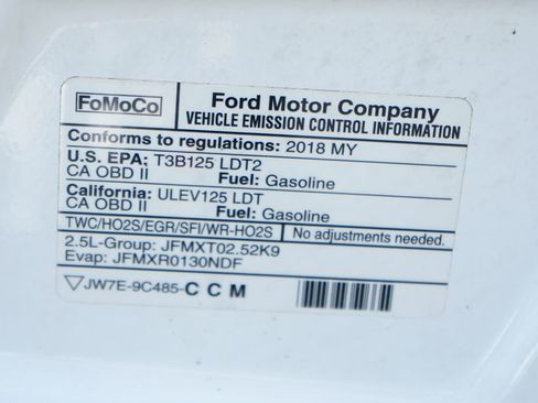 Used 2018 Ford Transit Connect XL image 15