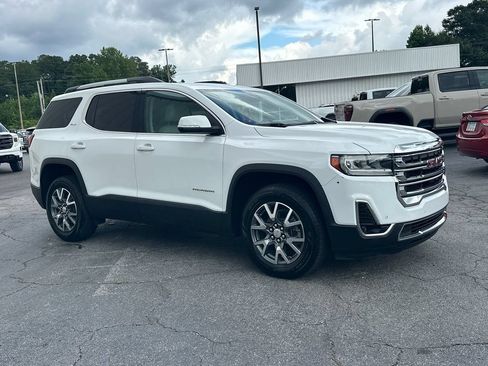 Used 2023 GMC Acadia SLT FWD image 4