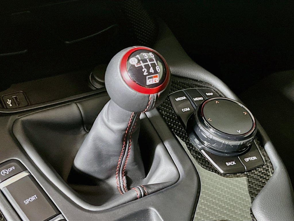 Used 2026 Toyota Supra w/ Driver Assist Package RWD image 23