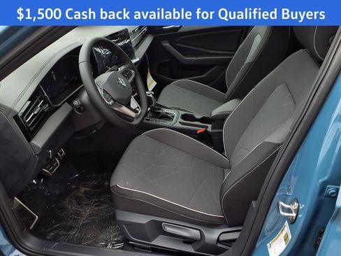 New 2025 Volkswagen Jetta Sport image 16