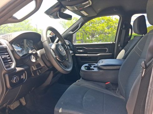 Used 2025 RAM 2500 Big Horn AWD/4WD image 5