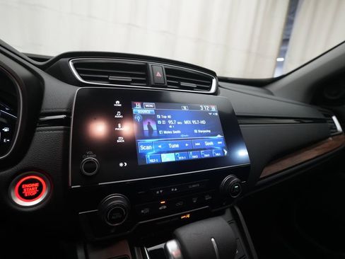 Certified 2022 Honda CR-V EX image 6