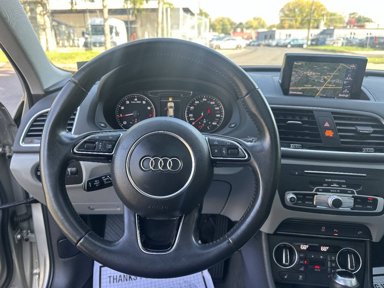 Used 2016 Audi Q3 2.0T Premium Plus w/ Technology Package AWD/4WD image 19
