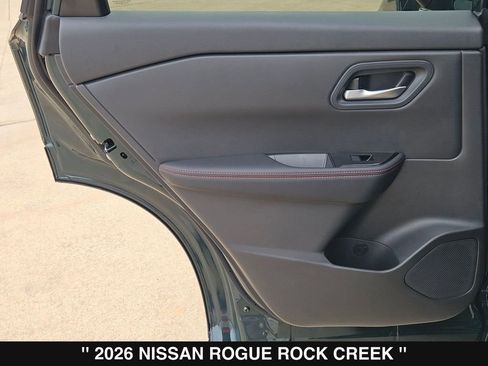 New 2026 Nissan Rogue SV AWD/4WD image 18