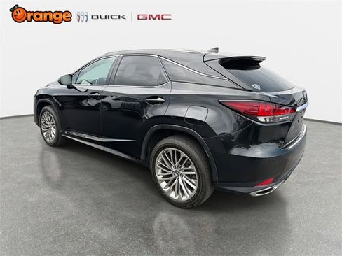 Used 2021 Lexus RX 350 FWD w/ Luxury Package image 5