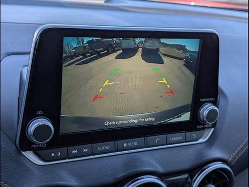 Used 2023 Nissan Sentra SR w/ Trunk Package image 12