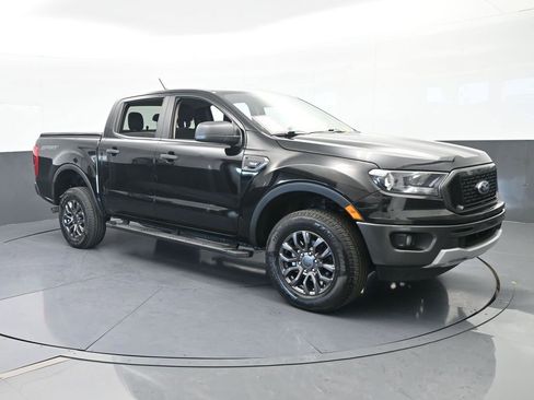 Used 2021 Ford Ranger XLT w/ Equipment Group 301A Mid image 8