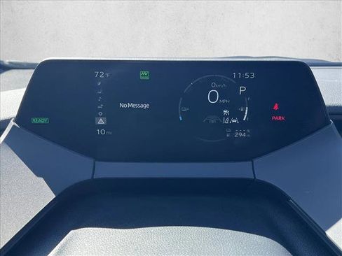 New 2026 Toyota Prius Plug-In Hybrid image 12