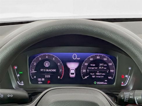 Certified 2024 Honda Accord EX image 13