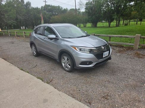 Used 2019 Honda HR-V EX image 35