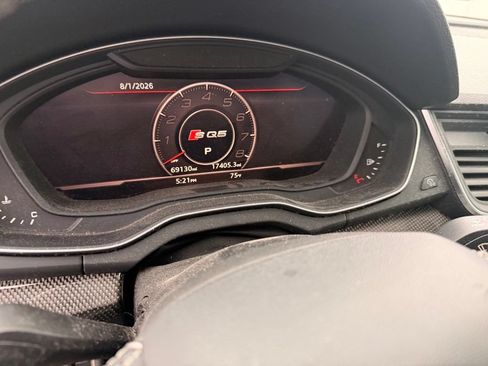 Used 2018 Audi SQ5 Premium Plus w/ Navigation Package AWD/4WD image 10
