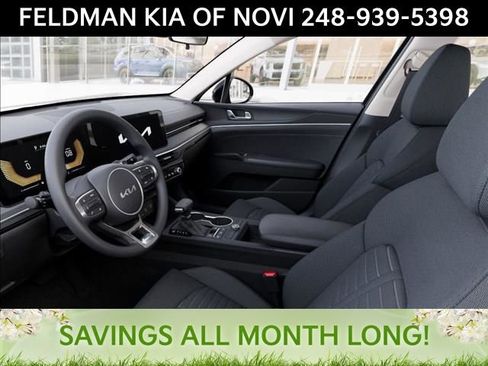 New 2026 Kia K5 LXS image 17