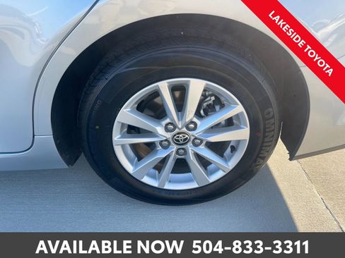 Certified 2025 Toyota Camry LE image 12