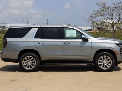 New 2026 Chevrolet Tahoe Premier w/ Sun And Tow Package image 4