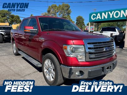 Used 2013 Ford F150 Lariat w/ Luxury Equipment Group