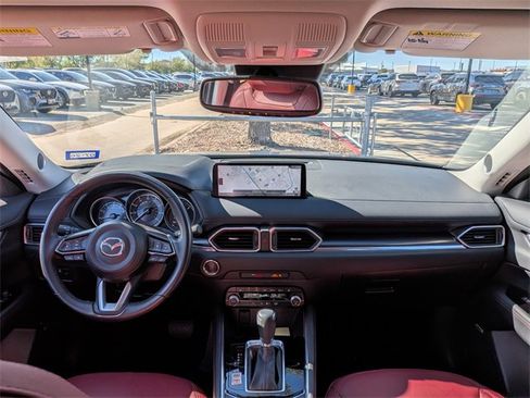 Certified 2024 MAZDA CX-5 Carbon Edition image 17