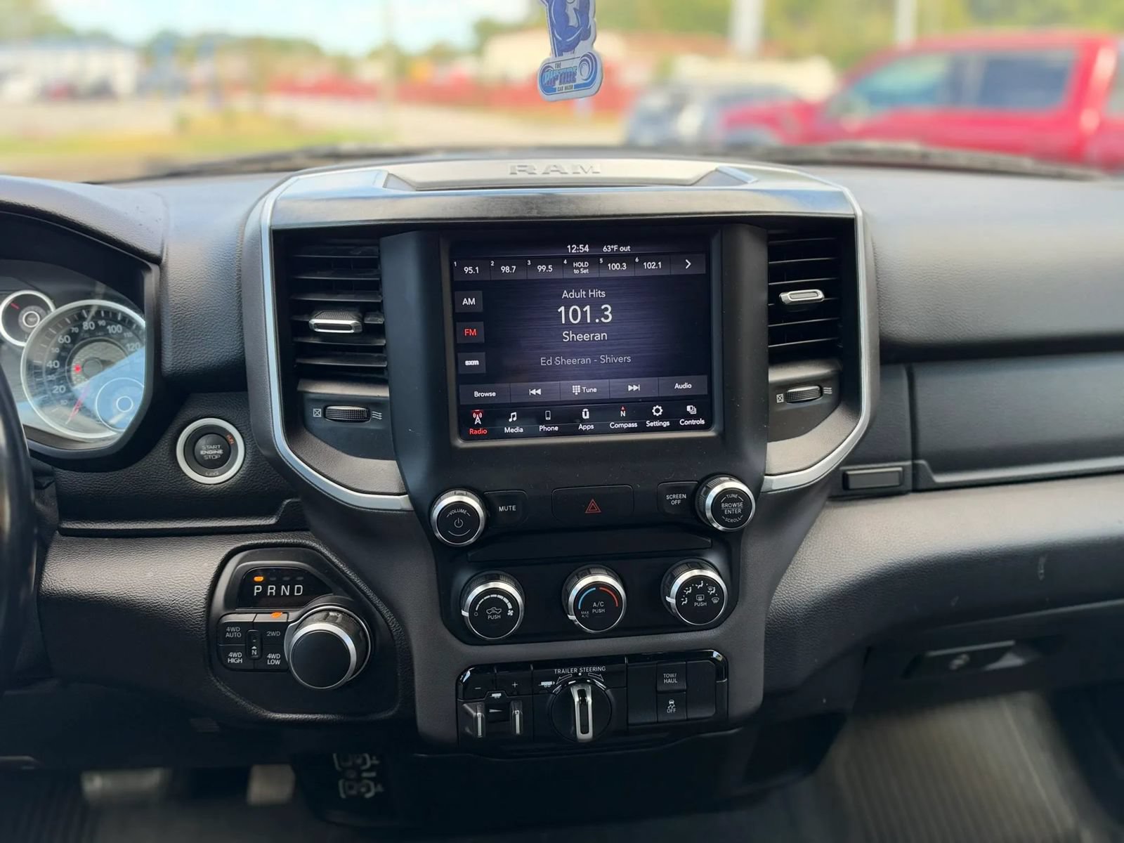 Used 2021 RAM 1500 Big Horn w/ Trailer Tow Group AWD/4WD image 18