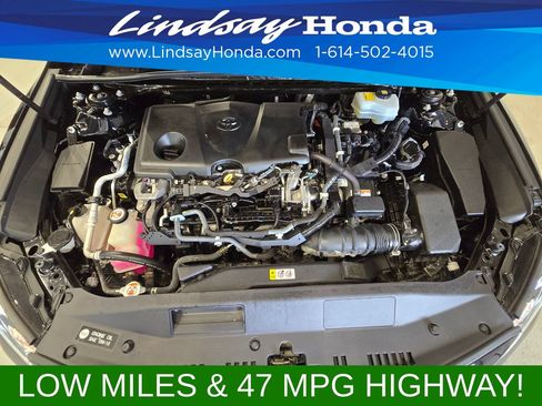 Used 2018 Toyota Camry SE FWD image 24