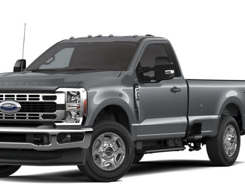 New 2026 Ford F250 XLT w/ Snow Plow Prep Package AWD/4WD image 19
