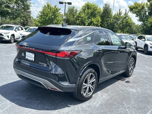 Used 2024 Lexus RX 350h w/ Accessory Package (Z1) AWD/4WD image 4