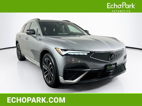 Used 2024 Acura ZDX A-Spec AWD/4WD image 1