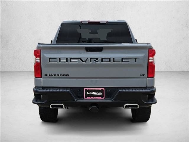 Certified 2024 Chevrolet Silverado 1500 LT Trail Boss w/ LPO, Dark Essentials Package AWD/4WD image 7
