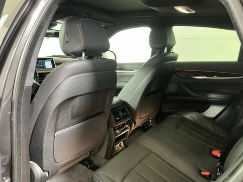 Used 2018 BMW X6 xDrive35i AWD/4WD image 25