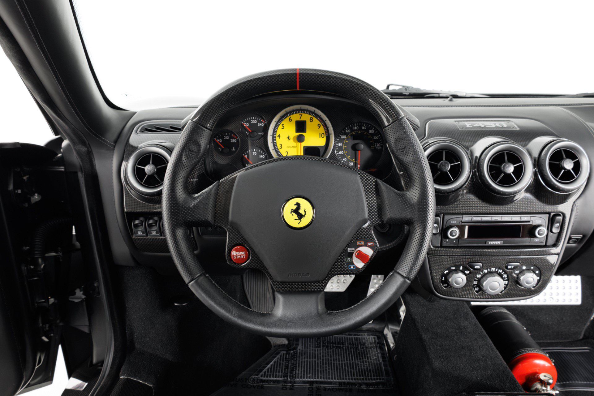 Used 2007 Ferrari F430 Coupe RWD image 19