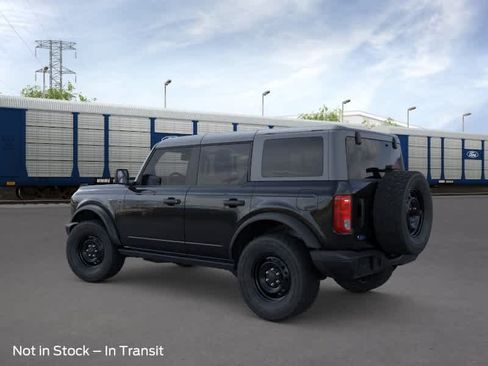 New 2026 Ford Bronco Big Bend AWD/4WD image 4