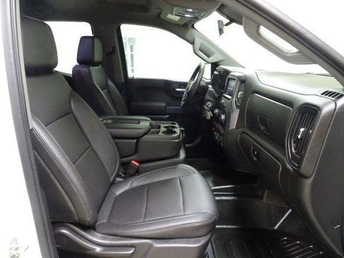 Used 2021 Chevrolet Silverado 1500 W/T w/ WT Fleet Convenience Package RWD image 41