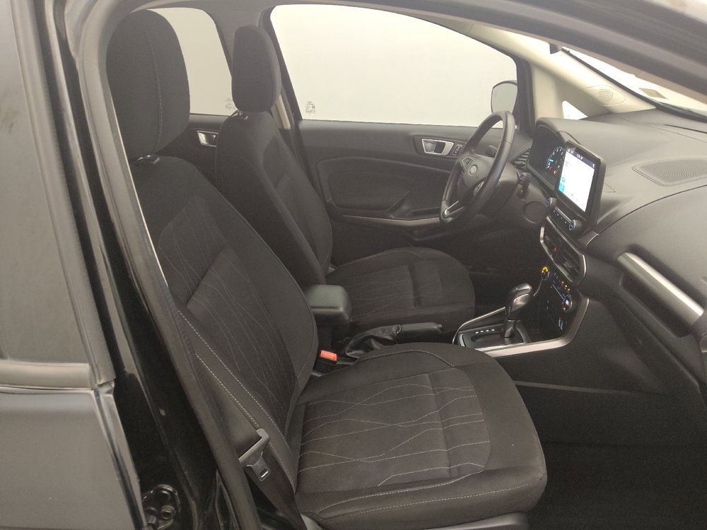 Used 2018 Ford EcoSport SE w/ SE Convenience Package FWD image 21