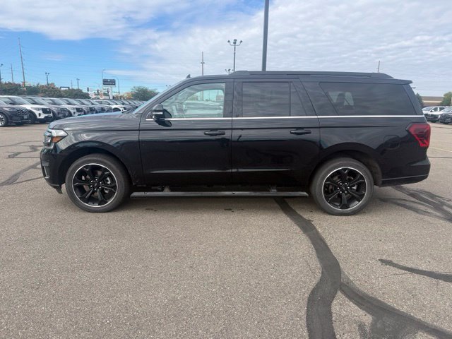 Used 2024 Ford Expedition Max Limited AWD/4WD image 8
